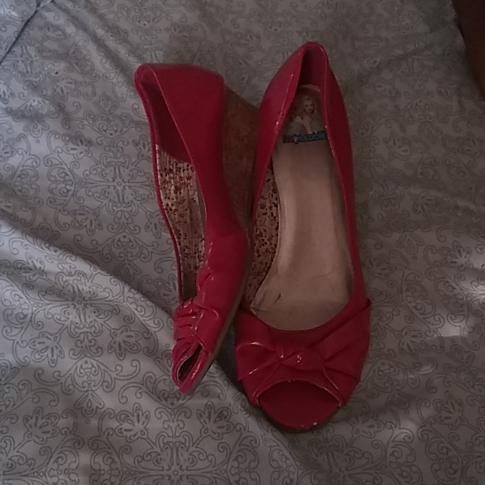 Liv and maddie high heels